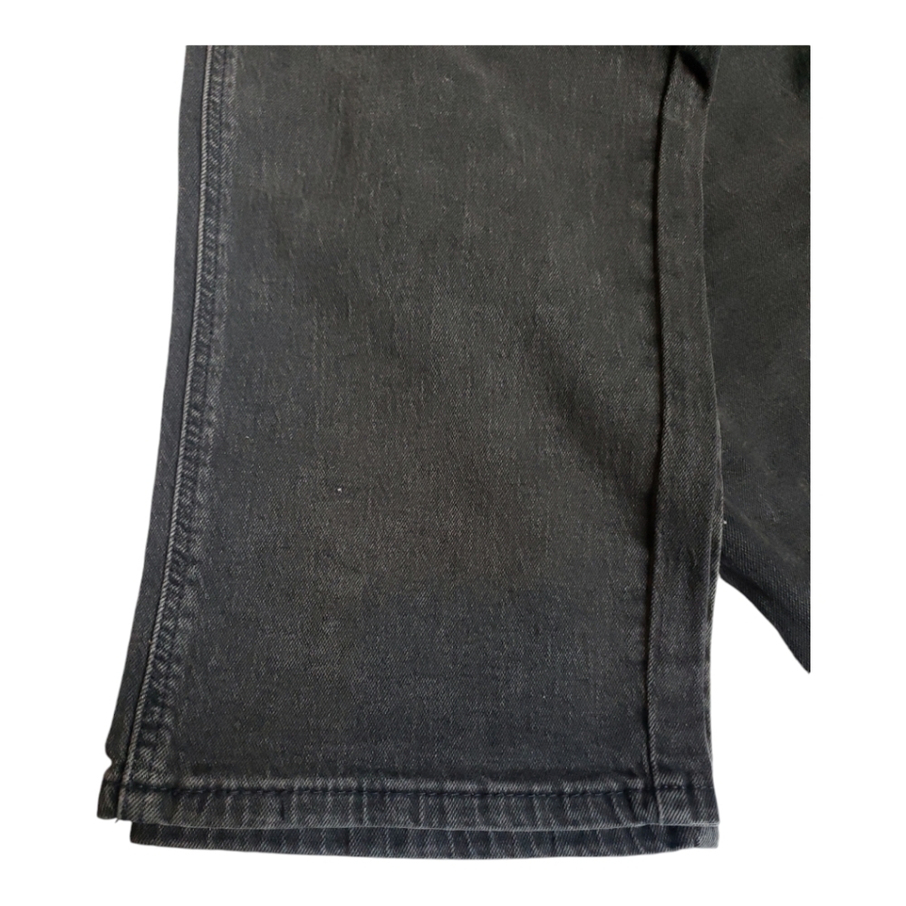 Levis Men’s  541 athletic taper 42x30 Stretch Jeans Gray/black - Picture 5 of 6
